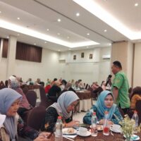 Rapat tindak lanjut hasil pengawasan iklan industri rumah tangga pangan dan bimtek keamanan pangan bagi pelaku usaha