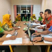 Pelaksanaan kegiatan pengawasan kearsipan internal bagi perangkat Daerah