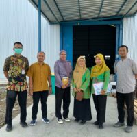 Kegiatan kunjungan lapangan pengawasan ke PT Multi Arta Industri