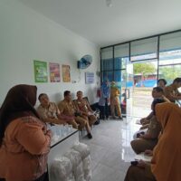 Visitasi apotek Ellen Farma