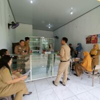 Visitasi apotek Dugi Waras
