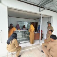 Visitasi apotek Flamboyan