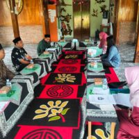 Kegiatan Verifikasi Lapangan Izin Operasional TK BUQ di Tanubayan Kelurahan Bintoro Kecamatan Demak Kabupaten Demak
