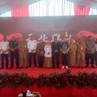 peresmian operasional AH Cosmetics