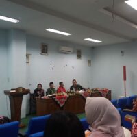 Giat rakor CKG OPD dan anak usia sekolah