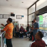 Visitasi apotek Mranggen 1 Jl. Raya Mranggen No.108 Desa Bandungrejo Kec.Mranggen