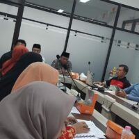 Kegiatan Rapat Koordinasi Pengisian Tools Penilaian Mandiri Kabupaten/ Kota