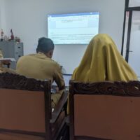 Desk Perubahan Rencana Kerja Perangkat Daerah Tahun 2025