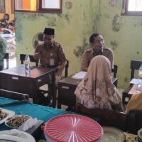 Kegiatan Verifikasi Lapangan Izin Operasional TK Permata Hati di Desa Mandung Kecamatan Wedung Kabupaten Demak