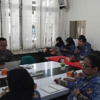 Kegiatan Rapat Pembahasan Pembaruan Dokumen Nota Kesepakatan dan Perjanjian Kerjasama Mal Pelayanan Publik