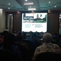 Giat rakor persiapan HUT ke 80 RI tahun 2025