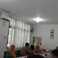 Kegiatan Rapat Koordinasi Pemenuhan Indeks Kualitas Kebijakan (IKK)