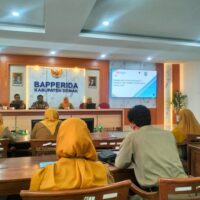 Forum Satu Data Indonesia Tingkat Kab. Demak Triwulan II Tahun 2025