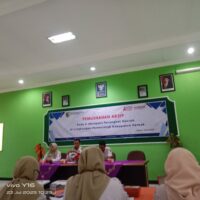 Kegiatan Pemusnahan Arsip pada 8 (delapan) Perangkat Daerah di Lingkungan Pemerintah Kabupaten Demak di Ruang Aula Dinperpusar Kabupaten Demak.