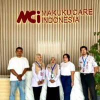Kegiatan Kunjungan Lapangan Pengawasan Penanaman Modal ke PT. Makuku Care Indonesia yang berlokasi di Kawasan Industri Jatengland Kec. Karangtengah.