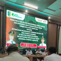 Kegiatan sosialisasi SE Sekretaris Daerah Kab.Demak Nomor 568.3/0170 Tahun 2025