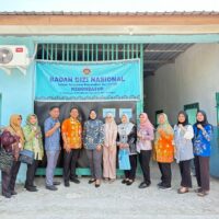 Pembinaan secara terpadu pada satuan pelayanan pemenuhan gizi (SPPG) di SPPG Banyumeneng,SPPG Kebonbatur dan SPPG Latansa Catering Kecamatan Mranggen