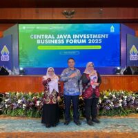 Kegiatan Central Java Investment Business Forum (CJIBF) Tahun 2025