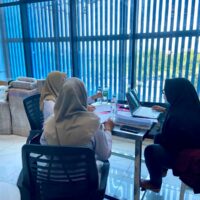 Kegiatan Kunjungan Lapangan Pengawasan ke PT Pade Eka Karsa dan PT Meitaicheng Trading Indonesia