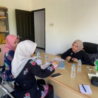 Kunjungan Lapangan Pengawasan Penanaman Modal ke CV. Bintang Prima