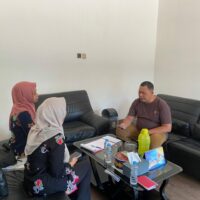 Kunjungan Lapangan Pengawasan Penanaman Modal ke PT. Jiuda Senlin Indonesia