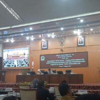 Rapat paripurna ke 28 masa sidang II tahun 2025