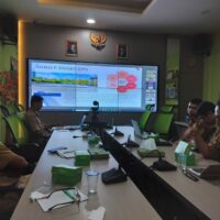 Rakor awal pendampingan smart city untuk permasalahan tematik wilayah metropolitan SMG raya