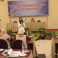 Rapat koordinasi kaji ulang SPPIRT industri rumah tangga pangan
