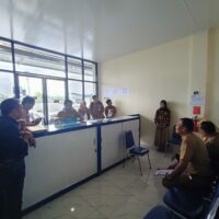 Visitasi apotek Andalan Farma Lokasi Kawasan Industri Jatengland