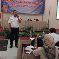 Rapat koordinasi tindak lanjut hasil pengawasan penandaan dan pengujian produk industri rumah tangga pangan