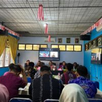 Kegiaran Rapat Koordinasi dan Literasi Tim TIK Kabupaten Demak dengan tema pemanfaatan Artificial Intelligence (AI) bagi Pemerintahan