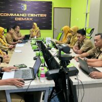 mengikuti kegiatan Mengikuti Wawancara Pendampingan Smart City untuk Permasalahan Tematik Wilayah Metropolitan Semarang Raya