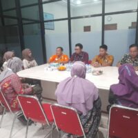 Kegiatan pembinaan terpadu pada Satuan Pelayanan Pemenuhan Gizi di wilayah Kabupaten Demak