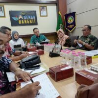 Kegiatan Sosialisasi Pengenaan Sanksi Administratif Indikasi Pelanggaran Pemanfaatan Ruang Wilayah Jawa-Bali