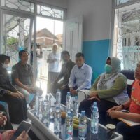 kegiatan pembinaan terpadu pada Satuan Pelayanan Pemenuhan Gizi wilayah Kabupaten Demak