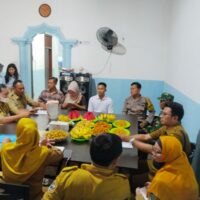 Kegiatan pembinaan terpadu pada Satuan Pelayanan Pemenuhan Gizi di wilayah Kabupaten Demak