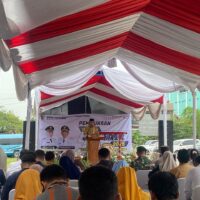 Pembukaan Bursa Kerja Demak