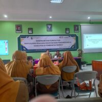 Kegiatan Bimbingan dan Konsultasi Penyusunan Rencana Kegiatan dan Penganggaran Kearsipan di Pemerintah Daerah