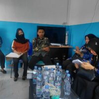 kegiatan pembinaan terpadu pada Satuan Pelayanan Pemenuhan Gizi wilayah Kabupaten Demak