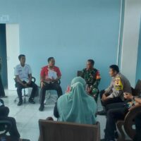 Kegiatan pembinaan terpadu pada Satuan Pelayanan Pemenuhan Gizi wilayah Kabupaten Demak
