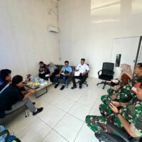 kegiatan pembinaan terpadu pada Satuan Pelayanan Pemenuhan Gizi wilayah Kabupaten Demak