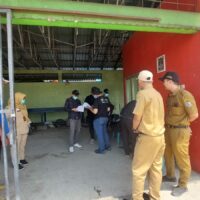 Mendampingi Tim Panitia Investment Challange