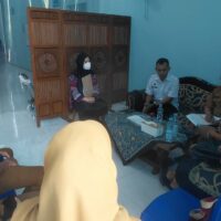 kegiatan pembinaan terpadu pada Satuan Pelayanan Pemenuhan Gizi wilayah Kabupaten Demak