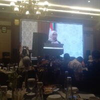 Giat temu pengusaha dalam program TJSLP bersama Bupati Demak