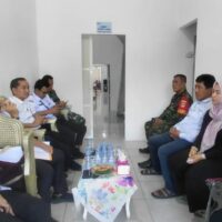 kegiatan pembinaan terpadu pada Satuan Pelayanan Pemenuhan Gizi wilayah Kabupaten Demak