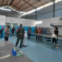 kegiatan pembinaan terpadu pada Satuan Pelayanan Pemenuhan Gizi wilayah Kabupaten Demak