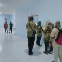 Kegiatan pembinaan terpadu pada Satuan Pelayanan Pemenuhan Gizi wilayah Kabupaten Demak