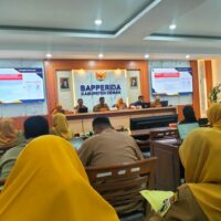 Kegiatan Forum Satu Data  Indonesia Kabupaten Demak Triwulan III Tahun 2025