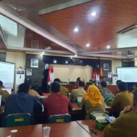Kegiatan “FGD Pendampingan Smart Province Jawa Tengah dan Pendampingan Smart City untuk Permasalahan Tematik Wilayah Metropolitan Semarang Raya”