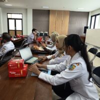 Kegiatan Desk Tindaklanjut pelaksanaan monev MCSP dan SPI tahun 2025